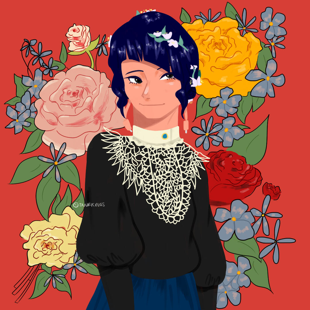 floral jirou